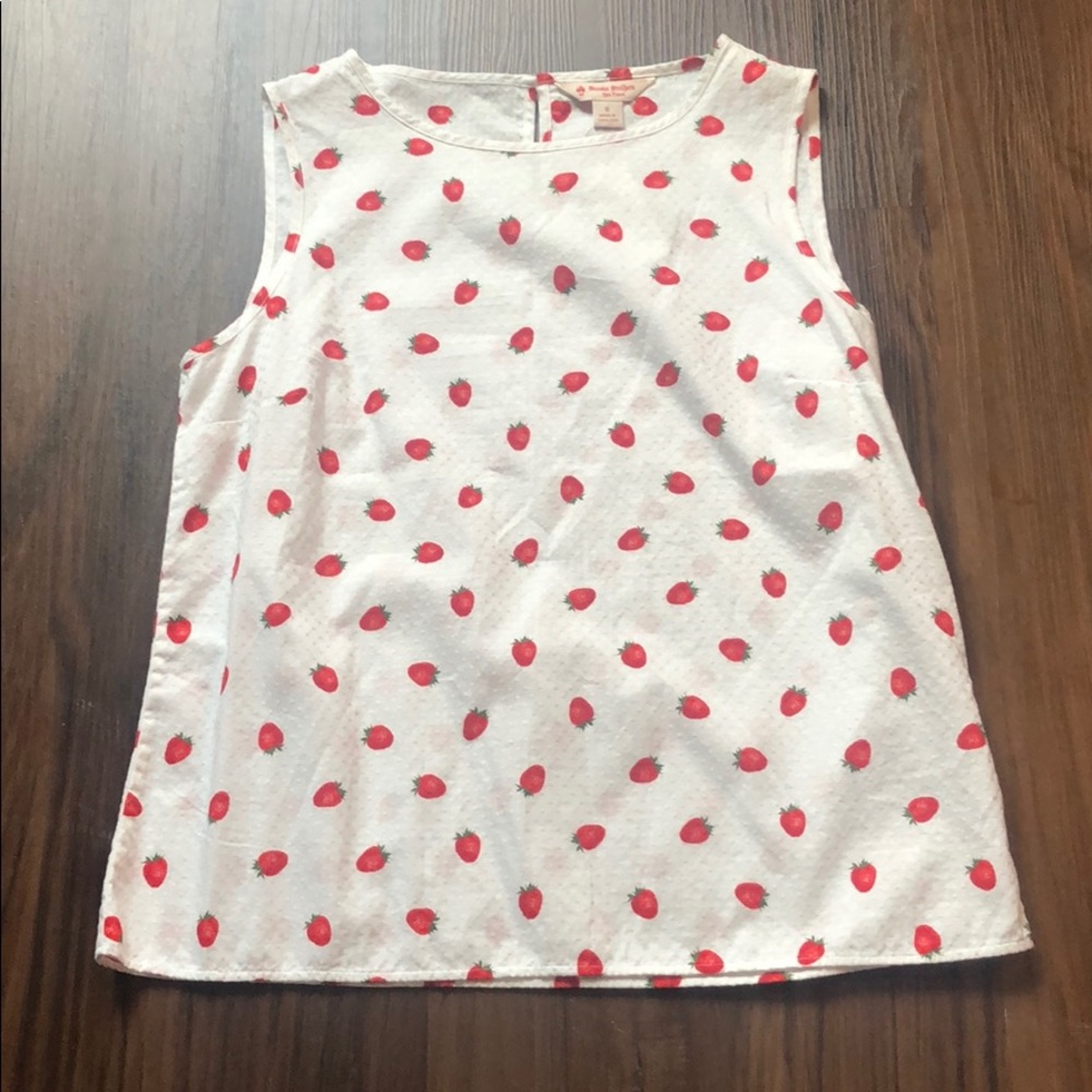 Brooks Brothers top